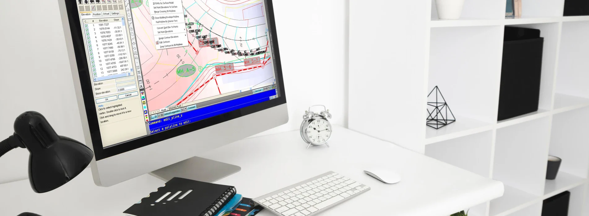 Precision GNSS and Survey Solutions
